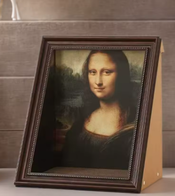 Mona Beds™ Mona Lisa Dog Bed